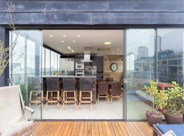 Apartamento · 230m² · 2 Quartos · 3 Vagas · Cobertura com 2 quartos à venda em Pinheiros - SP