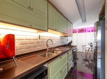 Apartamento · 111m² · 3 Quartos · 2 Vagas · Apartamento com 3 quartos à venda em Jardim paulista - SP
