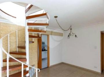 Apartamento · 120m² · 3 Quartos · 2 Vagas · Cobertura com 3 quartos à venda em Jardim londrina - SP