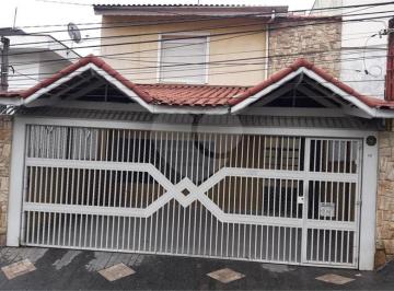 Casa · 160m² · 4 Quartos · 3 Vagas · Sobrado com 4 quartos à venda em Jardim picolo - SP