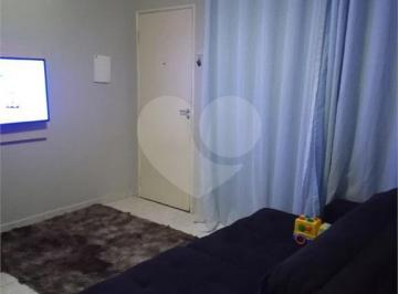 Apartamento · 44m² · 2 Quartos · 1 Vaga · Apartamento com 2 quartos à venda em Itaim Paulista - SP