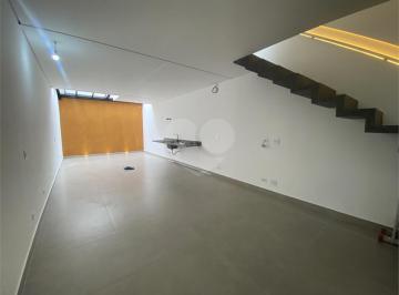 Casa · 90m² · 2 Quartos · 1 Vaga · Casa de vila com 2 quartos à venda em Perdizes - SP