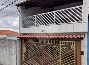 Casa · 150m² · 3 Quartos · 2 Vagas · Sobrado com 3 quartos à venda em Vila virginia - SP