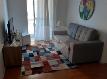 Apartamento · 61m² · 2 Quartos · 1 Vaga · Apartamento com 2 quartos à venda em Vila mazzei - SP