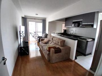 Apartamento · 56m² · 2 Quartos · 1 Vaga · Apartamento com 2 quartos à venda em Sapopemba - SP