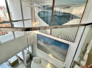 Apartamento · 191m² · 3 Quartos · 4 Vagas · Duplex com 3 quartos à venda em Vila clementino - SP