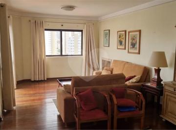 Apartamento · 198m² · 4 Quartos · 3 Vagas · Apartamento com 4 quartos à venda em Chácara santo antônio (zona sul) - SP