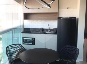 Apartamento · 34m² · 1 Quarto · 1 Vaga · Apartamento com 1 quartos à venda em Pinheiros - SP