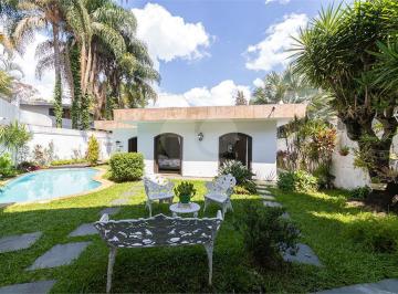 Casa · 246m² · 4 Quartos · 4 Vagas · Casa térrea com 4 quartos à venda em Alto De Pinheiros - SP