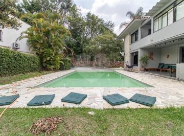 Casa · 500m² · 4 Quartos · 6 Vagas · Sobrado com 4 quartos à venda em Alto de pinheiros - SP