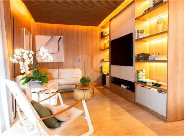 Apartamento · 96m² · 1 Quarto · 4 Vagas · Apartamento com 1 quartos à venda em Vila olímpia - SP