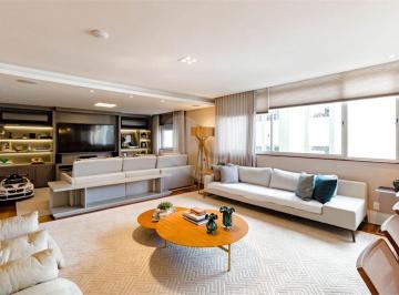 Apartamento · 210m² · 3 Quartos · 2 Vagas · Apartamento com 3 quartos à venda em Itaim bibi - SP