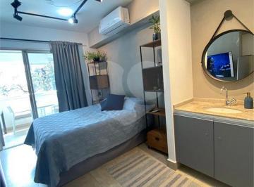 Apartamento · 24m² · 1 Quarto · Apartamento com 1 quartos à venda em Vila madalena - SP