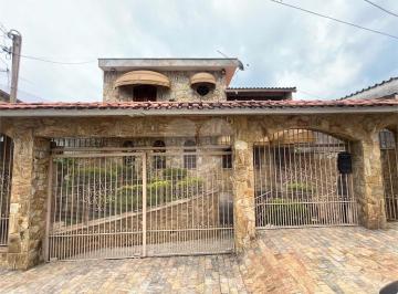 Casa · 350m² · 3 Quartos · 5 Vagas · Sobrado com 3 quartos à venda em Vila basileia - SP