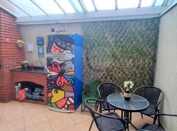 Casa · 146m² · 3 Quartos · 4 Vagas · Sobrado com 3 quartos à venda em Vila Albertina - SP