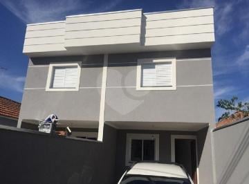 Casa · 82m² · 3 Quartos · 3 Vagas · Sobrado com 3 quartos à venda em Vila nilo - SP