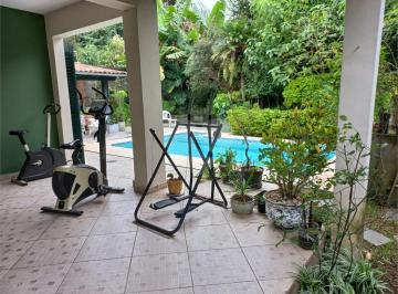 Casa · 490m² · 4 Quartos · 4 Vagas · Sobrado com 4 quartos à venda em Butantã - SP
