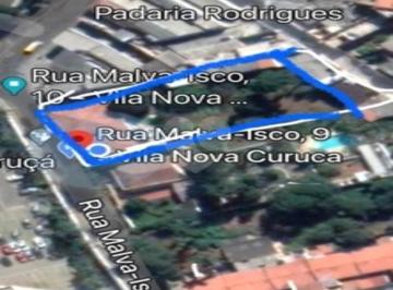Terreno · 1400m² · Terreno à venda em Vila nova curuçá - SP