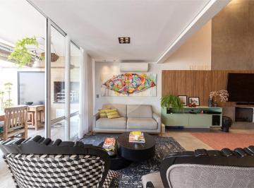 Apartamento · 176m² · 3 Quartos · 3 Vagas · Apartamento com 3 quartos à venda em Perdizes - SP