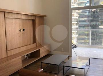 Apartamento · 100m² · 1 Quarto · 2 Vagas · Apartamento com 1 quartos à venda em Jardim Europa - SP