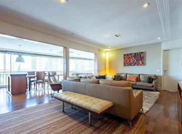 Apartamento · 208m² · 3 Quartos · 3 Vagas · Apartamento com 3 quartos à venda em Alto de pinheiros - SP