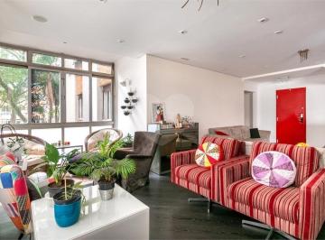 Apartamento · 228m² · 4 Quartos · 2 Vagas · Apartamento com 4 quartos à venda em Higienópolis - SP
