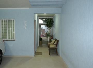 Casa · 125m² · 3 Quartos · 2 Vagas · Casa com 3 quartos à venda em Vila ede - SP