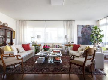 Apartamento · 293m² · 4 Quartos · 2 Vagas · Apartamento com 4 quartos à venda em Consolação - SP