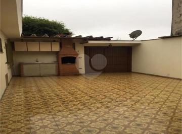 Casa · 96m² · 3 Quartos · 2 Vagas · Casa com 3 quartos à venda em Vila Rio Branco - SP