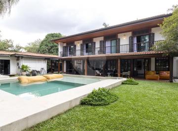 Casa · 780m² · 4 Quartos · 8 Vagas · Sobrado com 4 quartos à venda em Alto de pinheiros - SP