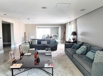 Apartamento · 465m² · 4 Quartos · 5 Vagas · Apartamento com 4 quartos à venda em Jardim Paulistano - SP