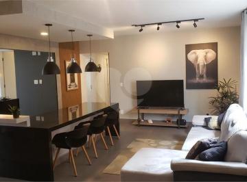 Apartamento · 160m² · 4 Quartos · 1 Vaga · Apartamento com 4 quartos à venda em Jardim paulista - SP