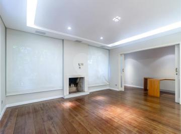 Casa · 460m² · 4 Quartos · 6 Vagas · Casa térrea com 4 quartos à venda em Alto de pinheiros - SP