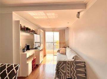Apartamento · 72m² · 2 Quartos · 1 Vaga · Apartamento com 2 quartos à venda em Perdizes - SP