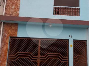 Casa · 340m² · 3 Quartos · 2 Vagas · Casa com 3 quartos à venda em Conjunto habitacional águia de haia - SP