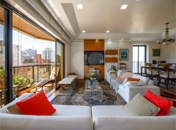 Apartamento · 454m² · 4 Quartos · 4 Vagas · Cobertura com 4 quartos à venda em Jardim paulista - SP