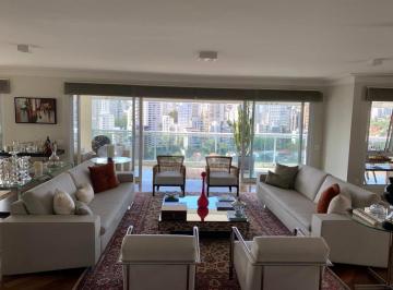Apartamento · 438m² · 4 Quartos · 5 Vagas · Apartamento com 4 quartos à venda em Pacaembu - SP