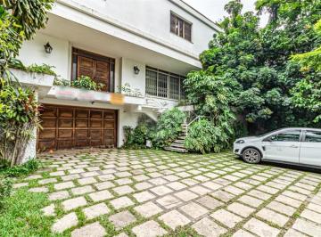 Casa · 600m² · 5 Quartos · 6 Vagas · Sobrado com 5 quartos à venda em Jardim Guedala - SP