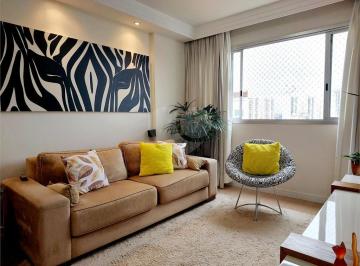 Apartamento · 62m² · 2 Quartos · 1 Vaga · Apartamento com 2 quartos à venda em Bela aliança - SP