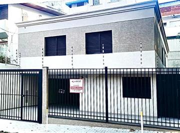 Casa · 216m² · 3 Quartos · 3 Vagas · Casa com 3 quartos à venda em Vila Mariana - SP