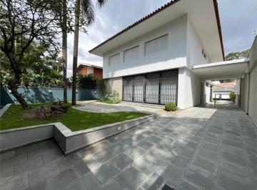 Casa · 350m² · 4 Quartos · 4 Vagas · Sobrado com 4 quartos à venda em Alto de pinheiros - SP