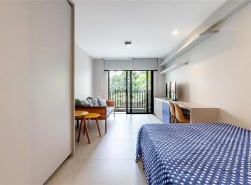 Apartamento · 33m² · 1 Quarto · 1 Vaga · Apartamento com 1 quartos à venda em Higienópolis - SP