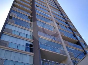 Apartamento · 35m² · 1 Quarto · 1 Vaga · Apartamento com 1 quartos à venda em Real parque - SP