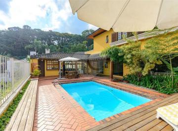 Casa · 345m² · 5 Quartos · 4 Vagas · Sobrado com 5 quartos à venda em Vila ida - SP