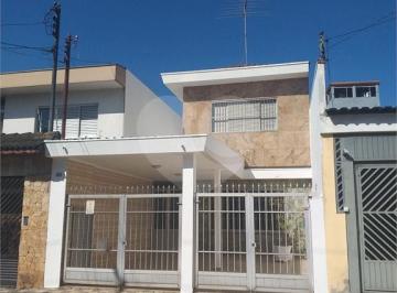 Casa · 187m² · 3 Quartos · 2 Vagas · Casa com 3 quartos à venda em Vila moinho velho - SP