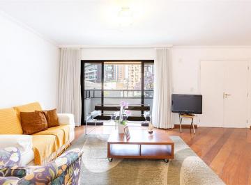 Apartamento · 176m² · 4 Quartos · 3 Vagas · Apartamento com 4 quartos à venda em Vila madalena - SP