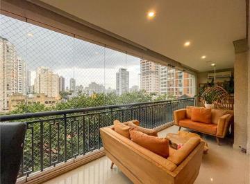 Apartamento · 251m² · 3 Quartos · 4 Vagas · Apartamento com 3 quartos à venda em Perdizes - SP