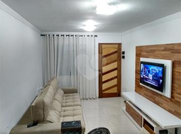 Casa · 109m² · 3 Quartos · 3 Vagas · Sobrado com 3 quartos à venda em Parque savoy city - SP