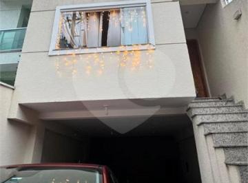 Casa · 300m² · 3 Quartos · 3 Vagas · Sobrado com 3 quartos à venda em Vila mazzei - SP