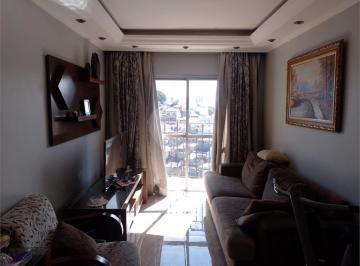 Apartamento · 71m² · 3 Quartos · 1 Vaga · Apartamento com 3 quartos à venda em Vila gustavo - SP